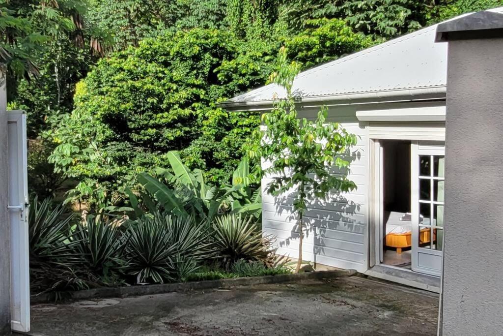 Ti-Hibiscus Bungalow T1 Clim-Wifi 30M2 2 Pers Grande Savane Экстерьер фото