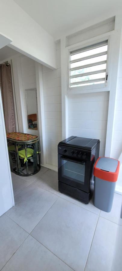 Ti-Hibiscus Bungalow T1 Clim-Wifi 30M2 2 Pers Grande Savane Экстерьер фото